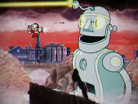 MC RD - Piui Tic Tac (Dj Bill) | •CUPHEAD EDIT•