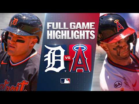 [WINTV] 7월20일 디트로이트 LA에인절스 MLB 하이라이트
