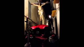preview picture of video 'Cristo de la Sangre de Baena en la calle alta'