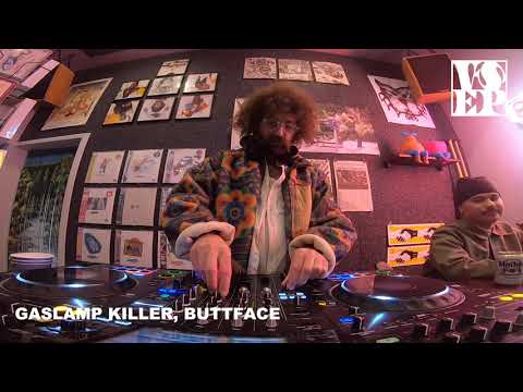 FULL MOON GATHERING: Gaslamp Killer, Buttface 12.27.2023