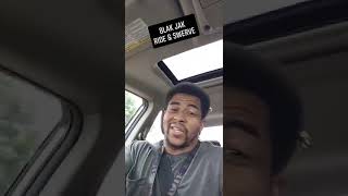 BLAK JAK PROJECT PAT RIDIN&#39; SWERVIN&#39;