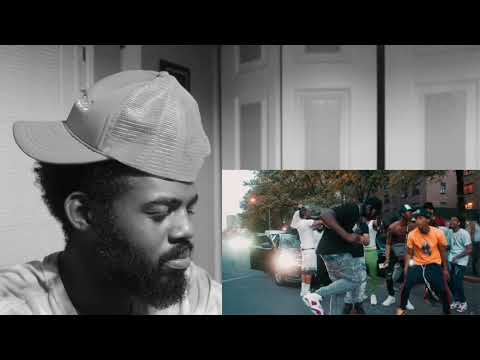 BAD BUNDYY REACTS : Yus Gzz - Warzone (Official Music Video)