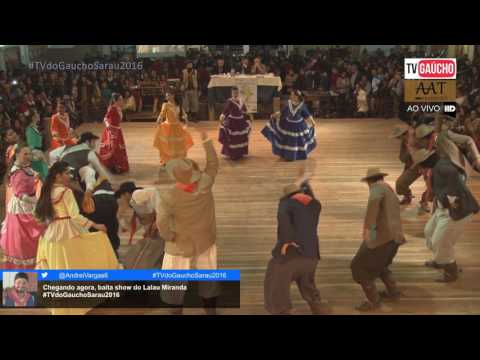 CTG Herdeiros da Tradição - Invernada Adulta - XVIII Sarau de Arte Gaúcha