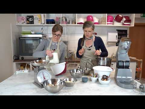 Thüringen Backt in Rosines Backwerkstatt in Weimar