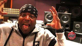 SPICE 1 destroys WACK 100 for disrespecting 2PAC