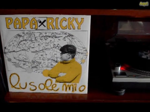 Papa Ricky  - Comu t'a cumbenato
