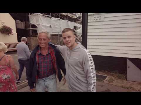 CHARLIE P - from mi born - DOCUMENTARY