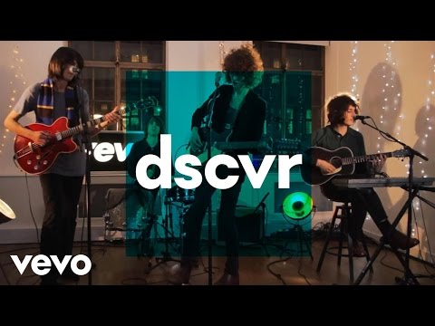 Temples - Keep In The Dark (Live) dscvr ONES TO WATCH 2014