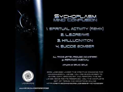 04 Sychoplasm - Suicide Bomber