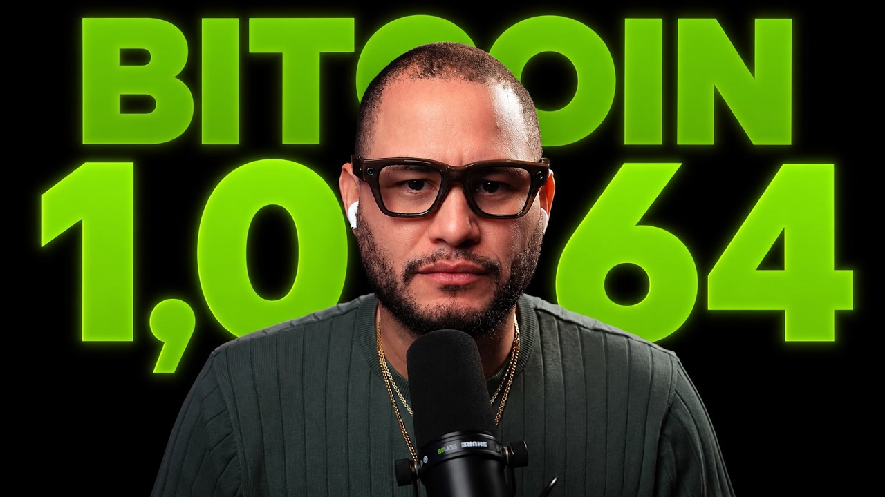 Bitcoin 1,064 Explicado (Que Hacer?)