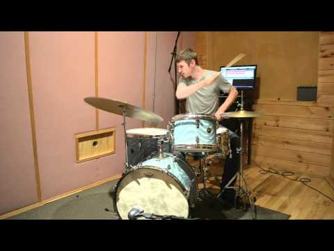 Steve Maxwell Vintage Drums - (A Word About Sound Files and Product Videos! - 3/18/12)