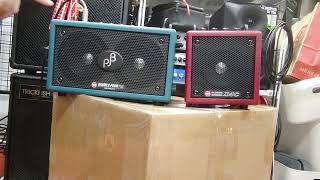 Video thumbnail for Phil Jones Bass Double Four Plus and X4C by Ties Store タイズストア