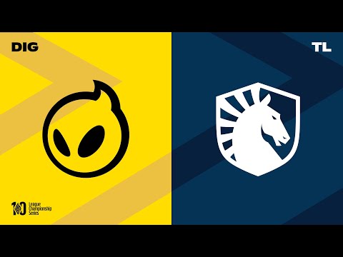 DIG vs. TL - Week 4 Day 2 | LCS Spring Split | Dignitas QNTMPAY vs. Team Liquid (2022)