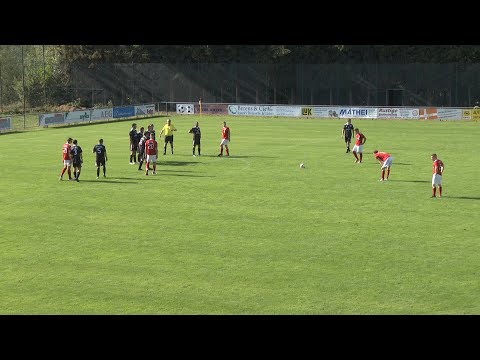 SV Morbach II - SV Gonzerath 1-3 (0-1)