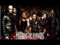 Cradle Of Filth - Suicide And Other Comforts