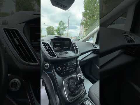 фото ford c-max ii рестайлинг 0