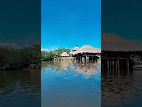 Muelle municipal de San Luis La Herradura #muelle #laherradura  #lapaz  #turismo #elsalvador