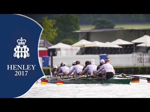 German Eights seeking Grand glory | Henley 2017