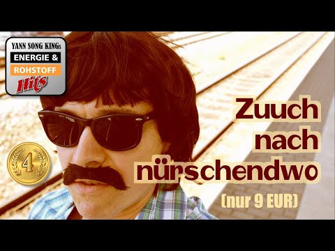 Yann Song King - Zuuch nach nürschendwo (nur 9 EUR)