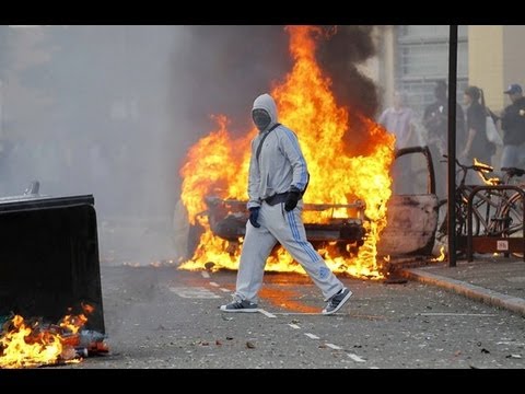 BBC Doesn't Want to Hear Real Reasons for London Riots