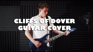 Eric Johnson - Cliffs of Dover Cover HD