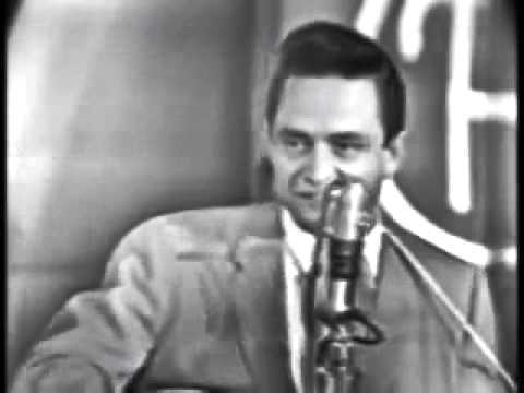 Johnny Cash   Guess Things Happen That Way THP 1959   YouTube