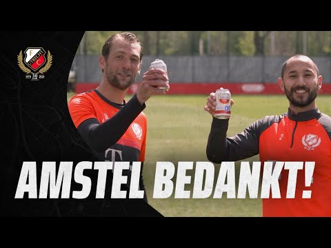 BEDANKT! | FC Utrecht neemt na 27 jaar afscheid van Amstel