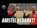 BEDANKT! | FC Utrecht neemt na 27 jaar afscheid van Amstel
