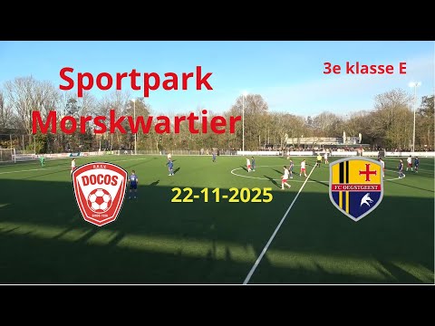 DoCoS    Oegstgeest samenvatting