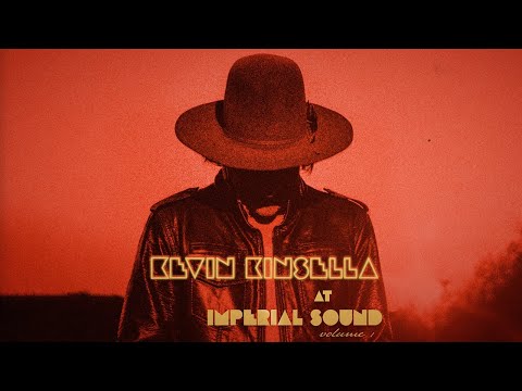 Kevin Kinsella • 'At Imperial Sound, Volume 1' • Dub Versions (Official Album Stream)