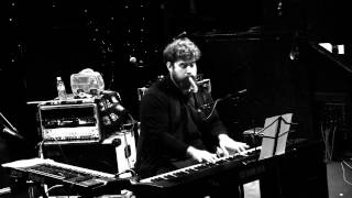 Daniel Knox: "Every Man For Himself", Live @ The Ottobar, 4/13/2012