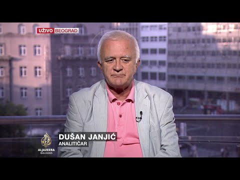 Janjić o značaju sporazuma Beograda i Prištine