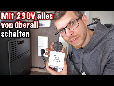 Conventional to Smart with JUNG HOME! ElektroM