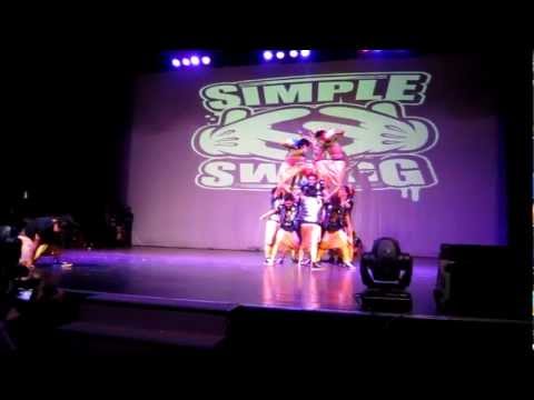 Cebu's Pride - KingZ GambiT @ Battle at the Street '12 [HD]