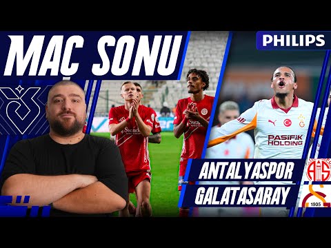 Antalyaspor-Galatasaray | Maç Sonu Değerlendirmesi | HTalks Quiz Gecesi