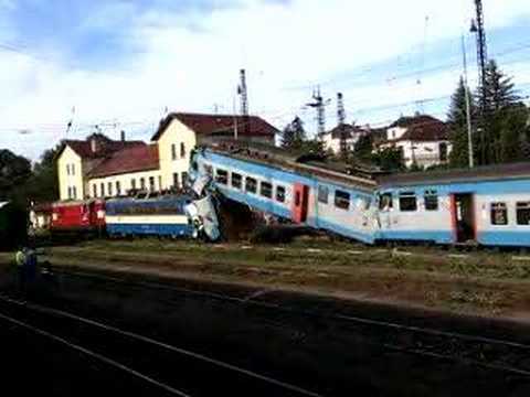 Nehoda v Čerčanech, 14.7.2007