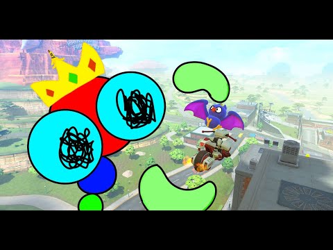 MARIO KART WORLD. WHY.