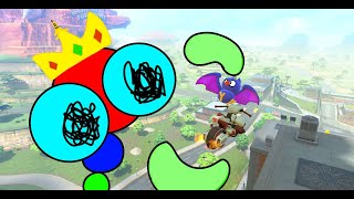 MARIO KART WORLD. WHY.