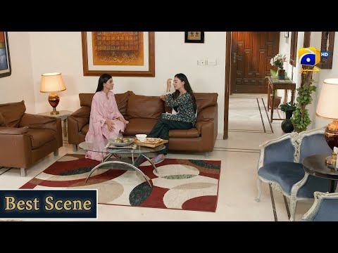 Siyani Episode 114 | 𝐁𝐞𝐬𝐭 𝐒𝐜𝐞𝐧𝐞 𝟎𝟔 | Anmol Baloch | Mohsin Abbas | Saniya Shamshad | HAR PAL GEO