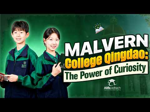Malvern College video