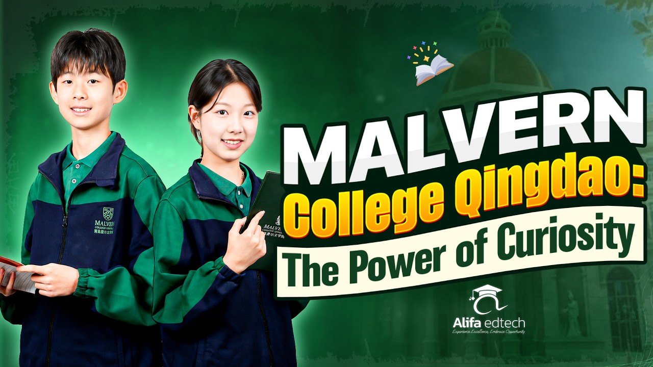 Malvern College video