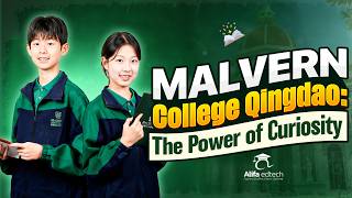 Malvern College video 1