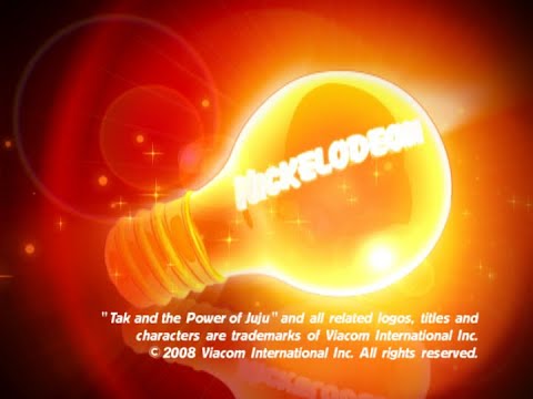 THQ - Nickelodeon (2008) (Tak and the Power of Juju)