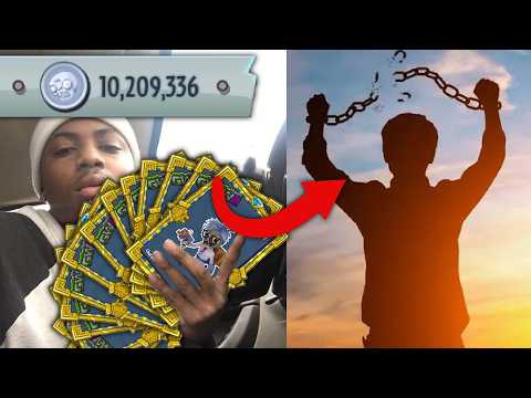 Blowing My 10M Coins In Garden Warfare 2...