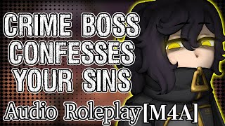 M4A - A Crime Boss Confesses at Gunpoint [Criminal Listener] [Power imbalance] [Death?] [Confession]