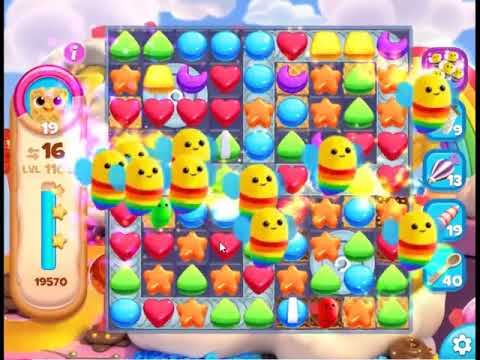 Cookie Jam Blast Level 1105 - NO BOOSTERS 🍪 | SKILLGAMING ✔️