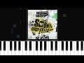 5 Seconds Of Summer - ''Fly Away'' - Piano ...