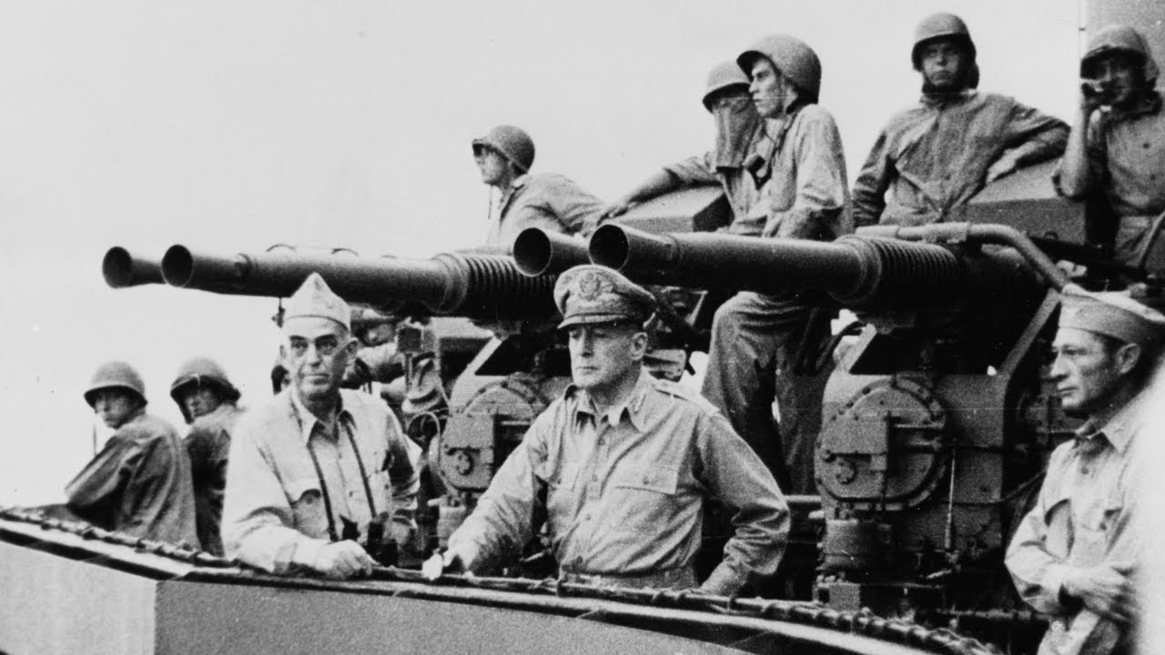 Japan Stunned by America's Bofors 40mm Gun—And Their Type 96 25mm Was Outgunned