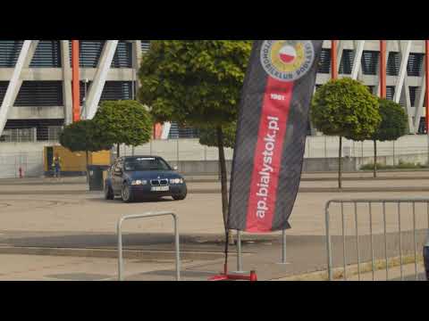 Termena / Tranda - BMW 328i - 3 runda SMB I 2021