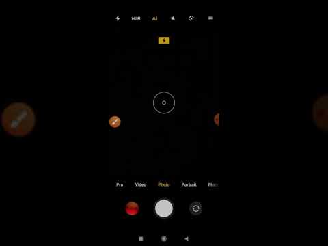 Set timer ⏲️ in camera in redmi 9a me camera setting kaise karte hai
